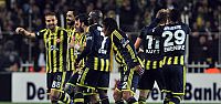 Fenerbahçe: 2 - Kayseri Erciyesspor: 1