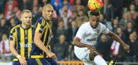 Fenerbahçe, Antalya'da dağıldı