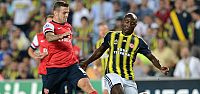 Fenerbahçe - Arsenal Maçının Özeti...