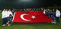 Fenerbahçe, Cumhuriyet Bayrami'ni Kutladi