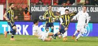 Fenerbahçe doludizgin devam!