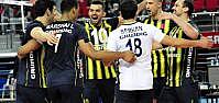 Fenerbahçe Grundig, 2014 Cev Challenge...