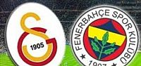 Fenerbahçe G.Saray'a fark attı.