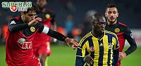 Fenerbahçe ipten döndü: 2-2