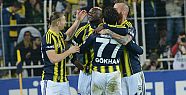 Fenerbahçe kapanışta coştu: 5-1