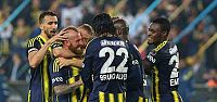 Fenerbahçe-Karabükspor: 4-0