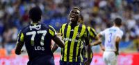 Fenerbahçe Kasımpaşa’ya patladı