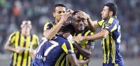 Fenerbahçe Konya'da güldü