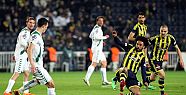 Fenerbahçe, Konyaspor'dan rövanşı aldı:...