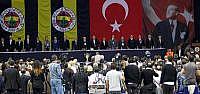Fenerbahçe Kulübü Olağanüstü Seçimli...