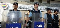 Fenerbahçe Kulübüne polis baskını