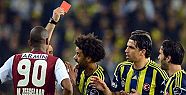 Fenerbahçe maçında kural hatası!
