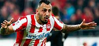 Fenerbahçe Mitroglou ile anlaştı
