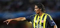 Fenerbahçe nin Portekizlisi Bruno Alves...