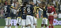 Fenerbahçe sezona galibiyetle merhaba...