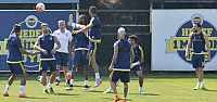 Fenerbahçe – Shakhtar Donetsk maçı...