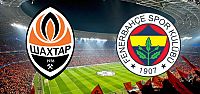 F.Bahçe- Shakhtar rövanş maçı ne zaman?