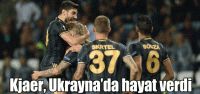 Fenerbahçe son anda:1-1