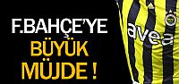 Fenerbahçe taraftarına müjdeli haber...