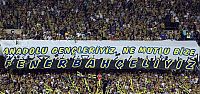Fenerbahçe taraftarının çilesi!