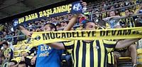 Fenerbahçe Taraftarları Pankart Yasağını...