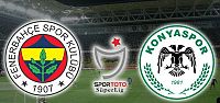 Fenerbahçe-Torku Konyasspor