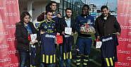 Fenerbahçe 'ülker Ayin Golü' Yarişmasinin...