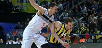 Fenerbahçe Ülker - Partizan: 77 - 79