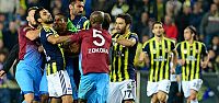 Fenerbahçe ve Trabzonspor'un Cezaları...