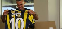 Fenerbahçe'de '10' numaralı formayı Van...