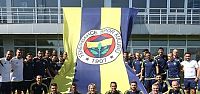 Fenerbahçe'de '19.07' coşkusu...