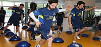 Fenerbahçe'de Antalya maçı hazırlıkları