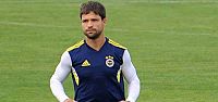 Fenerbahçe'de Diego Ribas sevinci!