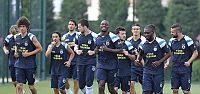 Fenerbahçe'de Gaziantepspor Maçi Hazirliklari...