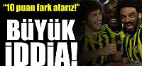 Fenerbahçe'de hedef 10 Puan fark