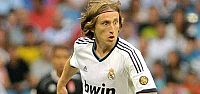 Fenerbahçe'de Modric harekatı