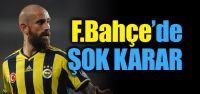 Fenerbahçe’de şok karar!