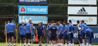 Fenerbahçe’de yeni sezon hazırlıkları...