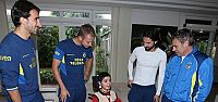 Fenerbahçe'den Alkışlanan Hareket!