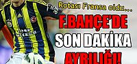 Fenerbahçe'den bir yabancı oyuncu daha...
