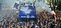 Fenerbahçe'den şampiyonluk turu