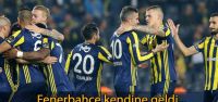 Fenerbahçe'den tarihi fark!