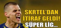 Fenerbahçeli yıldızdan itiraf!