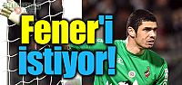 Fener’i istiyor!