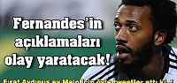 Fernandes'ten Aydınus ve Melo'ya sert tepki