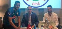 Fernando Andrade, Çaykur Rizespor'da.