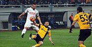 Fethiyespor lider Ankaraspor'u yendi!