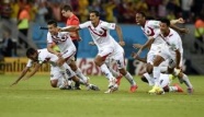 FIFA 2014'te gözler çeyrek finaldeki liderler...