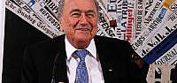 FIFA Başkanı Blatter: “Futbol Kıbrıs'ı...
