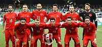 FIFA'dan Türkiye sıralaması!